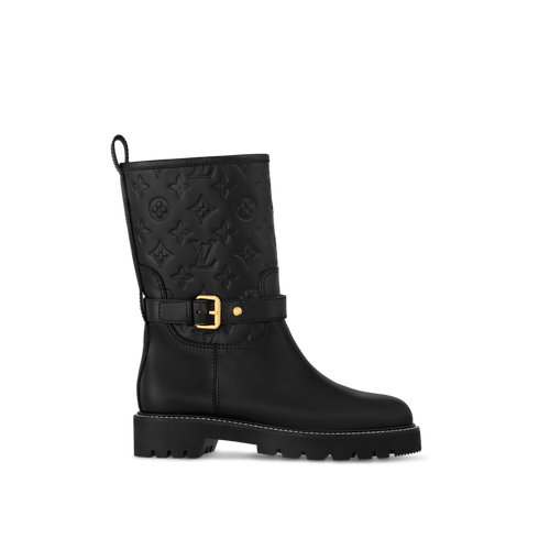 LOUIS VUITTON 1ADCQ3 Territory Flat Ankle Boots | 路易威登 短靴 (多色) - LondonKelly 英國名牌代購