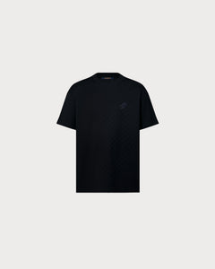 LOUIS VUITTON 1AFRAK Men's Damier Cotton Piqué T-Shirt | 路易威登 男仕上衣 (多色) - LondonKelly 英國名牌代購