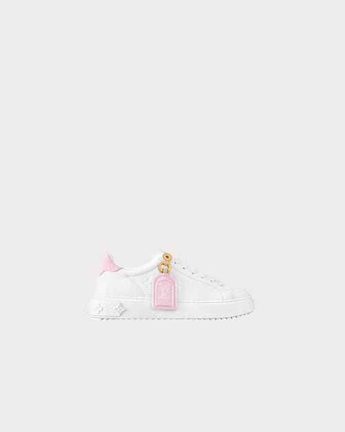 LOUIS VUITTON 1AGUXO Women's Time Out Trainers | 路易威登 波鞋 (粉紅色) - LondonKelly 英國名牌代購