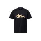 LOUIS VUITTON 1AHW92 Embroidered Signature T-Shirt | 路易威登 男仕上衣 (多色) - LondonKelly 英国名牌代购