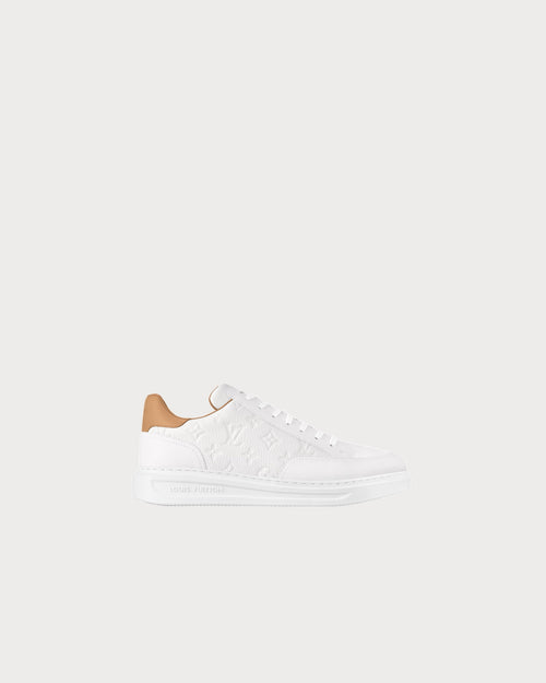 LOUIS VUITTON 1A8V3L Men's Beverly Hills Trainers | 路易威登 男仕波鞋 (白色)