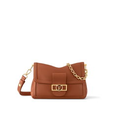 LOUIS VUITTON M25209 Dauphine Soft MM Bag | Louis Vuitton handbag (multi-color)