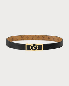 LOUIS VUITTON M0203U Dauphine 25MM Reversible Belt | 路易威登 双面皮带 (多色) - LONDONKELLY 英国名牌代购