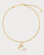 LOUIS VUITTON M03737 LV x TM Monogram Multicoloured Necklace | 路易威登 颈链 (彩色) - LONDONKELLY 英国名牌代购