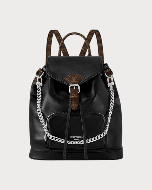 LOUIS VUITTON M12587 Montsouris Vibe PM Backpack | 路易威登 背囊 (黑色) - LONDONKELLY 英国名牌代购