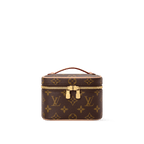 LOUIS VUITTON M15354 Nice Nano Bijoux Jewellery Case | 路易威登 首飾盒袋 (啡色) - LondonKelly 英國名牌代購