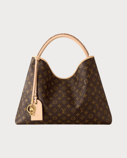 LOUIS VUITTON M25877 Again Bag | 路易威登 手袋 (啡色) - LONDONKELLY 英国名牌代购