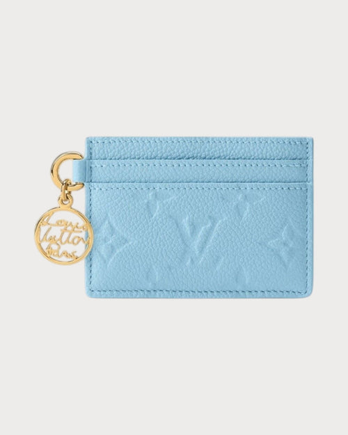 LOUIS VUITTON M27485 LV Charms Card Holder | 路易威登 卡套 (多色) - LONDONKELLY 英国名牌代购