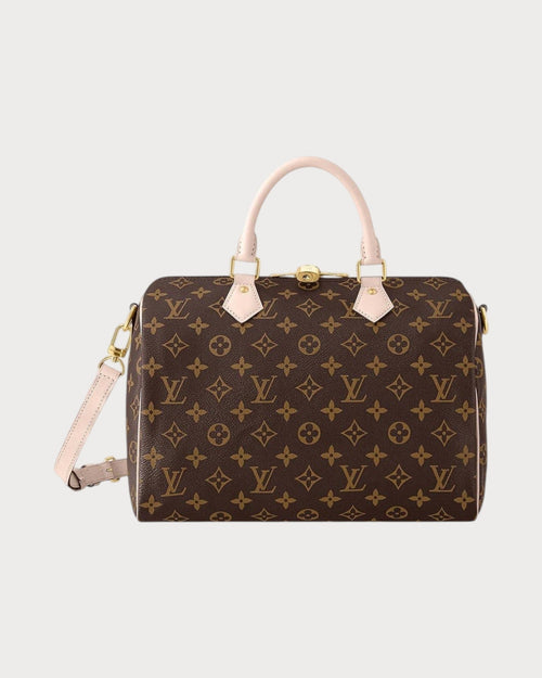 LOUIS VUITTON M41112 Speedy Bandouliere 30 | 路易威登 手袋 (米色) - LONDONKELLY 英国名牌代购