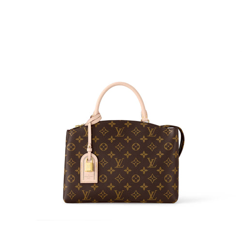 LOUIS VUITTON M45900 Petit Palais Tote Bag | 路易威登 手提袋 (啡色) - LondonKelly 英国名牌代购