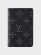 LOUIS VUITTON M61696 Pocket Organiser | 路易威登 男仕银包 (黑色) - LONDONKELLY 英国名牌代购
