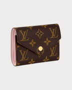 LOUIS VUITTON M62360 Victorine Wallet | 路易威登 银包 (粉红色) - LONDONKELLY 英国名牌代购