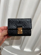 LOUIS VUITTON M80880 Metis Compact Wallet | 路易威登 銀包 (黑色) - LondonKelly 英國名牌代購