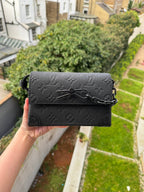 LOUIS VUITTON M81746 Steamer Wearable Wallet | 路易威登 銀包 (黑色) - LondonKelly 英國名牌代購