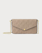 LOUIS VUITTON M82608 Pochette Félicie Bag | 路易威登 银包连链带 (多色) - LONDONKELLY 英国名牌代购