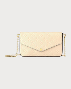 LOUIS VUITTON M82608 Pochette Félicie Bag | 路易威登 银包连链带 (多色) - LONDONKELLY 英国名牌代购