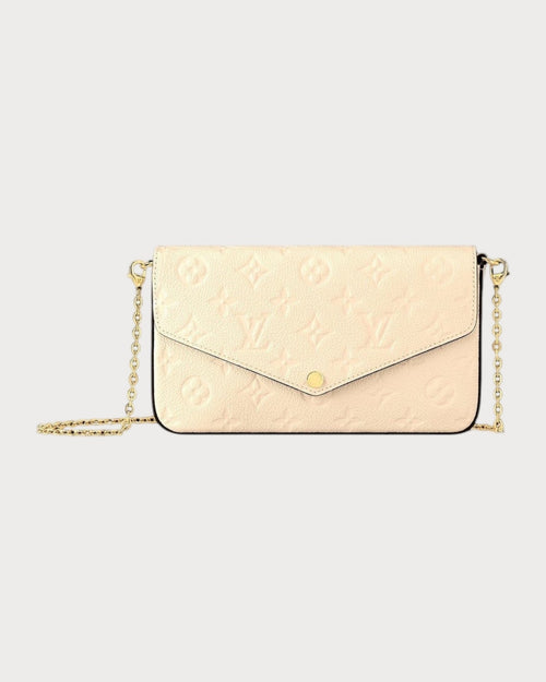 LOUIS VUITTON M82608 Pochette Félicie Bag | 路易威登 银包连链带 (多色) - LONDONKELLY 英国名牌代购