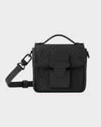 LOUIS VUITTON M83148 Men's Pico S - Lock Bag | 路易威登 男仕手袋 (黑色) - LONDONKELLY 英国名牌代购