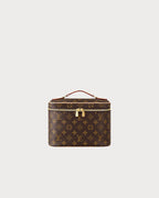 LOUIS VUITTON M42265 Nice BB Toiletry Bag | 路易威登 化妝袋 (啡色)
