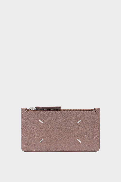 MAISON MARGIELA Four Stitches Cardholder Wallet | 瑪吉拉之家 卡套 (多色) - LONDONKELLY 英國名牌代購