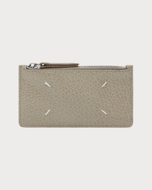 MAISON MARGIELA Four Stitches Cardholder Wallet | 瑪吉拉之家 卡套 (多色) - LONDONKELLY 英國名牌代購