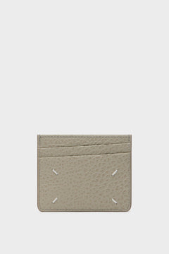 MAISON MARGIELA Four Stitches Cardholder with Middle Section | 瑪吉拉之家 卡套 (多色) - LONDONKELLY 英國名牌代購