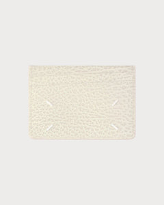 MAISON MARGIELA Four Stitches Cardholder with Middle Section | 瑪吉拉之家 卡套 (多色) - LONDONKELLY 英國名牌代購
