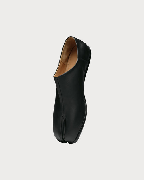 MAISON MARGIELA MM Men's Tabi Babouches | 男仕 平底鞋 (黑色) - LONDONKELLY 英國名牌代購
