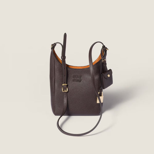 MIU MIU Leather Bucket Bag | 繆繆 水桶袋 (多色) - LondonKelly 英國名牌代購