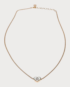 MIU MIU Metal Necklace | 缪缪 颈链 (多色) - LONDONKELLY 英国名牌代购