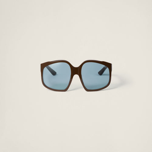 MIU MIU Ombre Sunglasses Celeste Lenses | 繆繆 太陽眼鏡 (天藍色鏡片) - LondonKelly 英國名牌代購