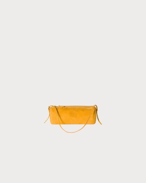 MIU MIU Suede Pouch | 缪缪 手袋 (多色) - LondonKelly 英国名牌代购