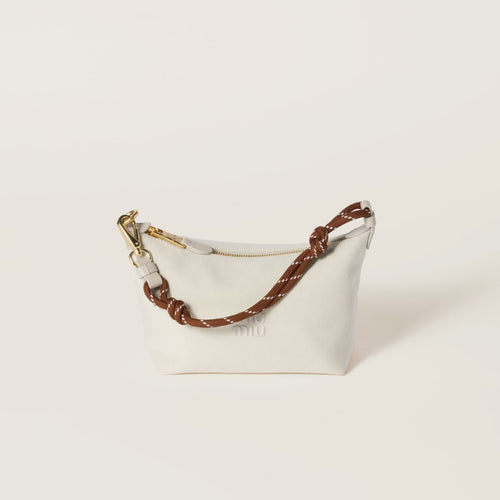 MIUMIU Gabardine Pouch | 缪缪 手袋 (多色) - LondonKelly 英国名牌代购