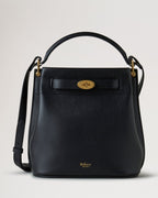 MULBERRY Islington Bucket | 瑪百莉 伊斯靈頓水桶包(黑色) - LondonKelly 英國名牌代購