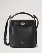 MULBERRY Mini Islington Bucket | 瑪百莉 迷你 Islington 水桶包(黑色) - LondonKelly 英國名牌代購