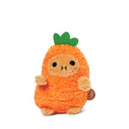 NOODOLL Carrot Ricespud Mini Sitting Plush Toy | 紅蘿蔔米薯迷你坐姿絨毛玩偶 (橙色) - LondonKelly 英國名牌代購