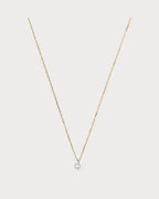 PERSEE Yellow Gold Danae Necklace | 黃金達娜伊項鍊 (黃金) - LondonKelly 英國名牌代購