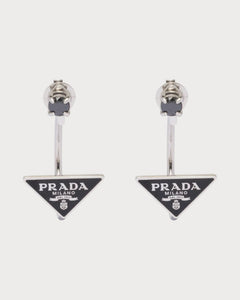 PRADA 1JO754 Symbole Earrings | 普拉达 耳环 (多色) - LONDONKELLY 英国名牌代购