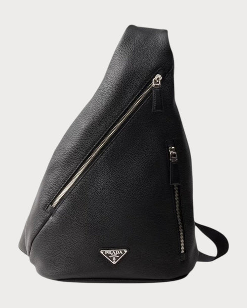 PRADA 2VZ092 Prada Cross Leather Bag | 普拉达 男仕手袋 (多色) - LONDONKELLY 英国名牌代购