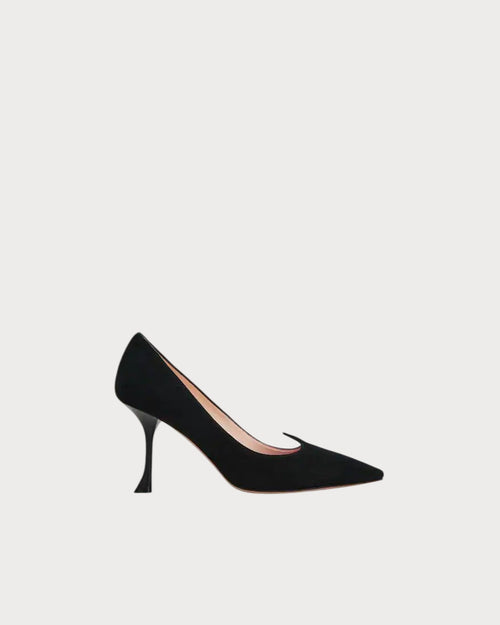 ROGER VIVIER I Love Pumps in Suede Stiletto Heel | RV 麂皮高跟鞋 (多色) - LondonKelly 英国名牌代购