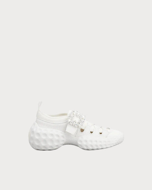 ROGER VIVIER Viv' Run Light Trekky Sneakers in Fabric | RV 運動鞋 (多色) - LondonKelly 英國名牌代購