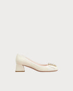 ROGER VIVIERE Très Vivier Pumps in Patent Leather | RV 漆皮高跟鞋 (多色) - LondonKelly 英國名牌代購