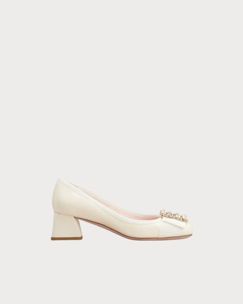 ROGER VIVIERE Très Vivier Pumps in Patent Leather | RV 漆皮高跟鞋 (多色) - LondonKelly 英國名牌代購