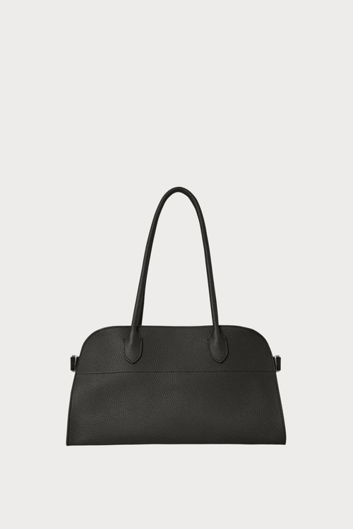 THE ROW Margaux Shoulder 12 Bag in Grained Calfskin | 手袋 (多色) - LONDONKELLY 英國名牌代購