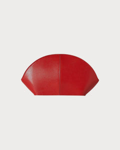 THE ROW Mel Clutch in Leather | 手袋 (多色) - LONDONKELLY 英國名牌代購