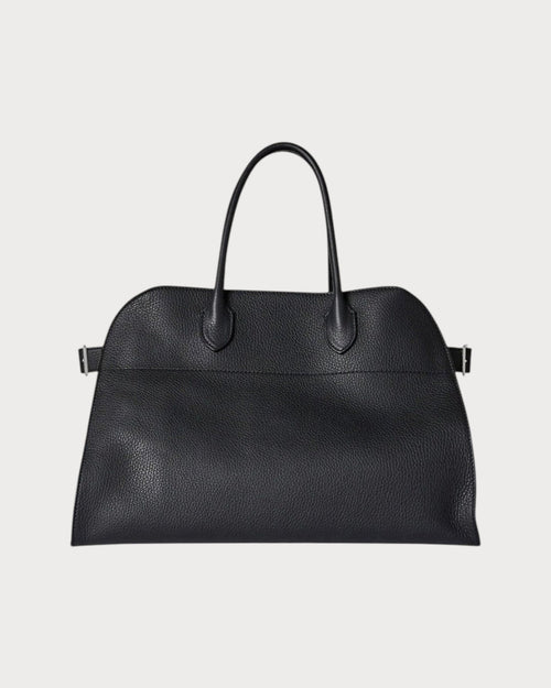 THE ROW Soft Margaux 15 Bag Leather | 手袋 (多色) - LONDONKELLY 英国名牌代购