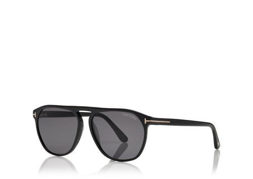 TOM FORD Women's Jasper Sunglasses | 湯姆福特 太陽眼鏡 (黑色) - LondonKelly 英國名牌代購
