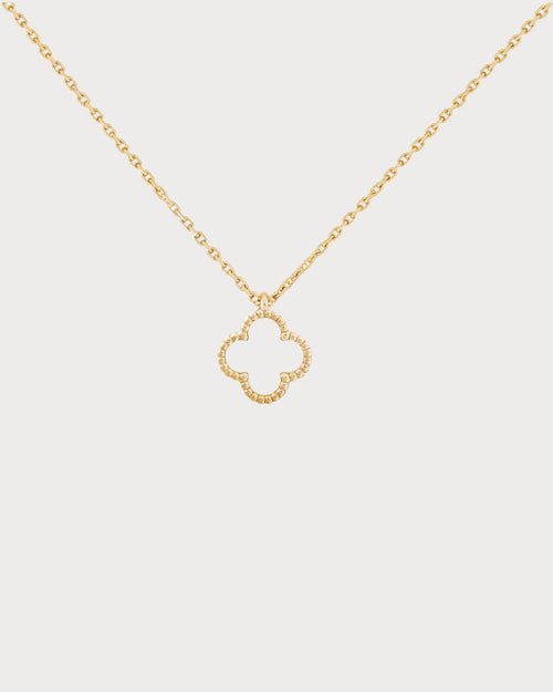 VAN CLEEF & ARPELS Sweet Alhambra Pendant | 梵克雅寶 吊墜 (黃金) - LONDONKELLY 英國名牌代購