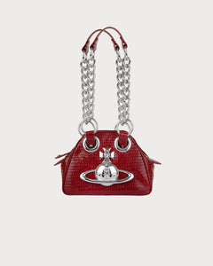 VIVIENNE WESTWOOD Archive Chain Handbag | 西太后 手袋 (多色) - LondonKelly 英國名牌代購