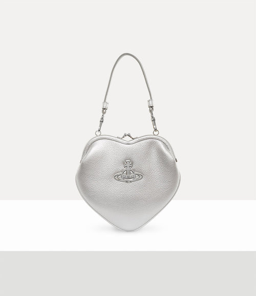 VIVIENNE WESTWOOD Belle Heart Frame Purse | 西太后 心形手袋 (多色) - LondonKelly 英國名牌代購